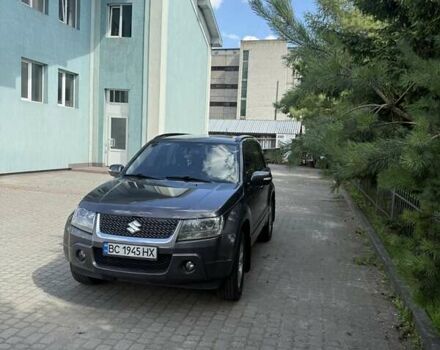 Серый Сузуки Гранд Витара, объемом двигателя 2.4 л и пробегом 160 тыс. км за 7200 $, фото 8 на Automoto.ua