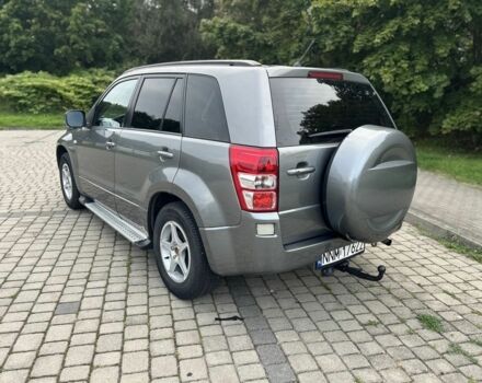 Сірий Сузукі Гранд Вітара, об'ємом двигуна 2 л та пробігом 197 тис. км за 3150 $, фото 3 на Automoto.ua