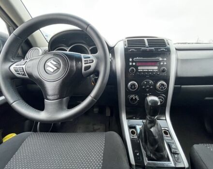 Серый Сузуки Гранд Витара, объемом двигателя 2 л и пробегом 218 тыс. км за 6900 $, фото 14 на Automoto.ua