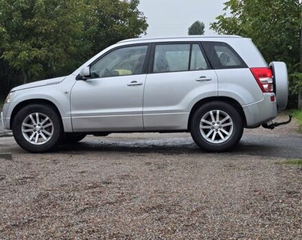 Сірий Сузукі Гранд Вітара, об'ємом двигуна 2 л та пробігом 163 тис. км за 3950 $, фото 21 на Automoto.ua