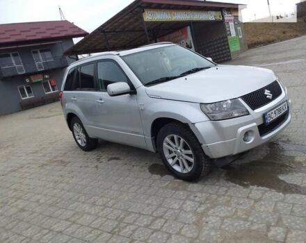 Сірий Сузукі Гранд Вітара, об'ємом двигуна 1.87 л та пробігом 228 тис. км за 8000 $, фото 17 на Automoto.ua