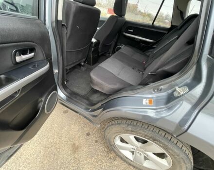 Серый Сузуки Гранд Витара, объемом двигателя 2 л и пробегом 218 тыс. км за 6900 $, фото 12 на Automoto.ua