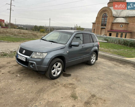 Серый Сузуки Гранд Витара, объемом двигателя 2 л и пробегом 218 тыс. км за 6900 $, фото 4 на Automoto.ua