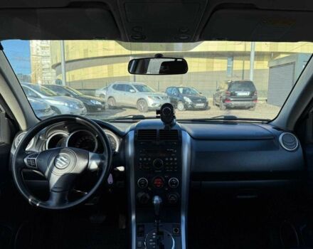 Серый Сузуки Гранд Витара, объемом двигателя 0 л и пробегом 121 тыс. км за 7990 $, фото 12 на Automoto.ua