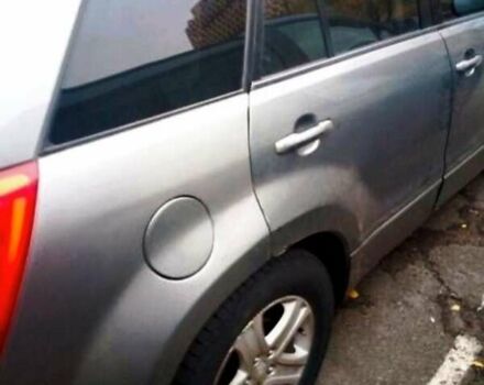 Сірий Сузукі Гранд Вітара, об'ємом двигуна 2 л та пробігом 250 тис. км за 7499 $, фото 3 на Automoto.ua