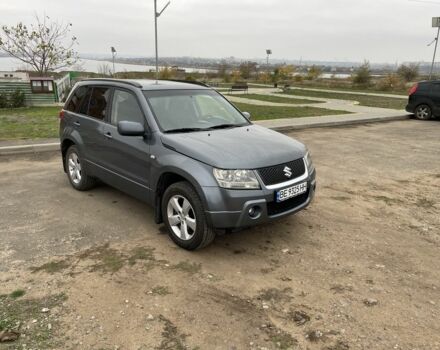 Серый Сузуки Гранд Витара, объемом двигателя 2 л и пробегом 218 тыс. км за 6900 $, фото 2 на Automoto.ua