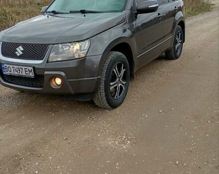 Сузуки Гранд Витара 2008 в Тернополе на Automoto.ua Серый Сузуки Гранд Витара, объемом двигателя 2.39 л и пробегом 282 тыс. км за 6100 $, фото 6 на Automoto.ua