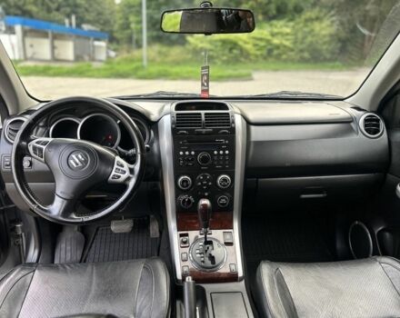 Сірий Сузукі Гранд Вітара, об'ємом двигуна 2 л та пробігом 197 тис. км за 3150 $, фото 5 на Automoto.ua