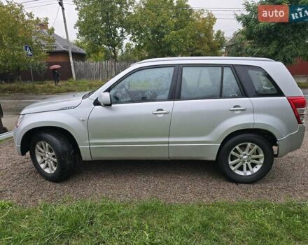Сірий Сузукі Гранд Вітара, об'ємом двигуна 2 л та пробігом 163 тис. км за 3950 $, фото 8 на Automoto.ua