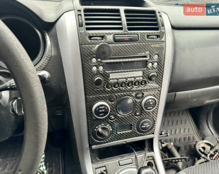 Серый Сузуки Гранд Витара, объемом двигателя 2.7 л и пробегом 258 тыс. км за 3500 $, фото 12 на Automoto.ua