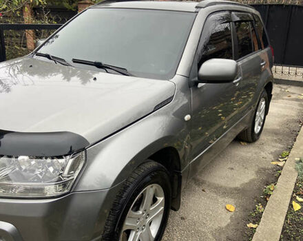 Серый Сузуки Гранд Витара, объемом двигателя 2 л и пробегом 231 тыс. км за 7800 $, фото 7 на Automoto.ua