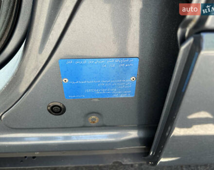 Сірий Сузукі Гранд Вітара, об'ємом двигуна 2 л та пробігом 190 тис. км за 9000 $, фото 11 на Automoto.ua