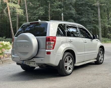 Сузуки Гранд Витара 2008 в Виннице на Automoto.ua Серый Сузуки Гранд Витара, объемом двигателя 2 л и пробегом 222 тыс. км за 8000 $, фото 2 на Automoto.ua