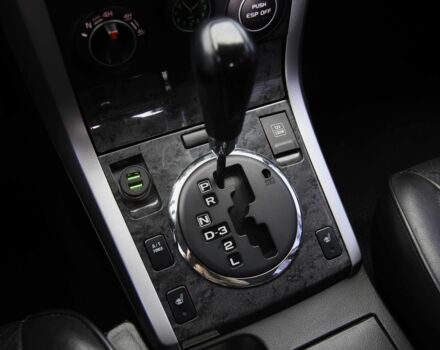 Серый Сузуки Гранд Витара, объемом двигателя 2.4 л и пробегом 225 тыс. км за 9500 $, фото 18 на Automoto.ua