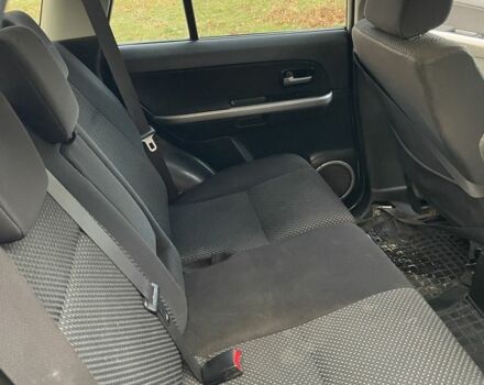 Сірий Сузукі Гранд Вітара, об'ємом двигуна 2 л та пробігом 172 тис. км за 6750 $, фото 12 на Automoto.ua