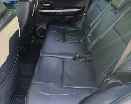 Сірий Сузукі Гранд Вітара, об'ємом двигуна 2 л та пробігом 277 тис. км за 6700 $, фото 6 на Automoto.ua