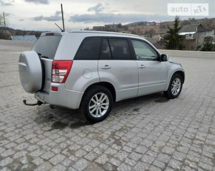Сірий Сузукі Гранд Вітара, об'ємом двигуна 1.87 л та пробігом 228 тис. км за 8000 $, фото 7 на Automoto.ua