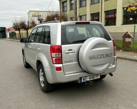 Серый Сузуки Гранд Витара, объемом двигателя 2 л и пробегом 200 тыс. км за 3700 $, фото 4 на Automoto.ua