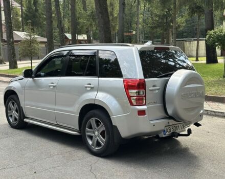 Сузуки Гранд Витара 2008 в Виннице на Automoto.ua Серый Сузуки Гранд Витара, объемом двигателя 2 л и пробегом 222 тыс. км за 8000 $, фото 4 на Automoto.ua