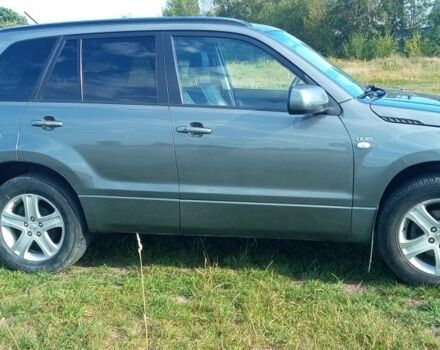 Сірий Сузукі Гранд Вітара, об'ємом двигуна 1.9 л та пробігом 138 тис. км за 8000 $, фото 1 на Automoto.ua