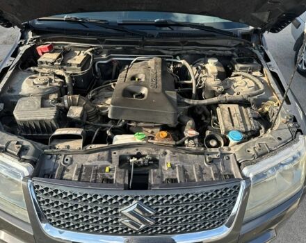 Серый Сузуки Гранд Витара, объемом двигателя 2 л и пробегом 150 тыс. км за 7800 $, фото 2 на Automoto.ua