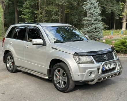 Сузуки Гранд Витара 2008 в Виннице на Automoto.ua Серый Сузуки Гранд Витара, объемом двигателя 2 л и пробегом 222 тыс. км за 8000 $, фото 7 на Automoto.ua