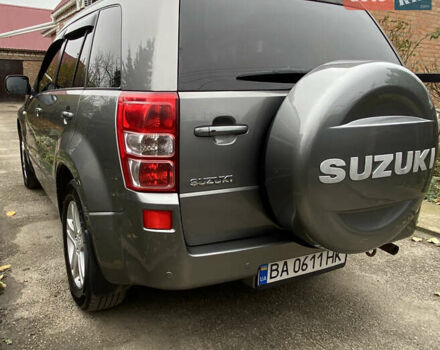 Серый Сузуки Гранд Витара, объемом двигателя 2 л и пробегом 231 тыс. км за 7800 $, фото 22 на Automoto.ua