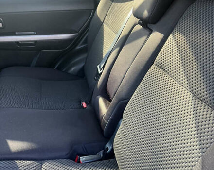 Серый Сузуки Гранд Витара, объемом двигателя 2.4 л и пробегом 283 тыс. км за 6777 $, фото 8 на Automoto.ua