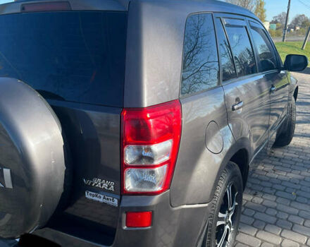 Серый Сузуки Гранд Витара, объемом двигателя 2.4 л и пробегом 283 тыс. км за 6777 $, фото 4 на Automoto.ua