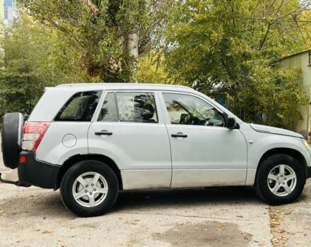 Серый Сузуки Гранд Витара, объемом двигателя 2 л и пробегом 200 тыс. км за 3400 $, фото 8 на Automoto.ua