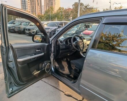 Серый Сузуки Гранд Витара, объемом двигателя 2 л и пробегом 204 тыс. км за 8490 $, фото 20 на Automoto.ua