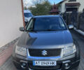 Сузуки Гранд Витара 2008 в Ивано-Франковске на Automoto.ua Серый Сузуки Гранд Витара, объемом двигателя 1.87 л и пробегом 138 тыс. км за 8700 $, фото 1 на Automoto.ua