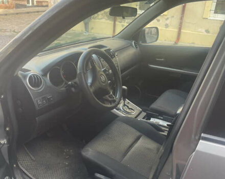 Серый Сузуки Гранд Витара, объемом двигателя 2 л и пробегом 263 тыс. км за 6100 $, фото 6 на Automoto.ua