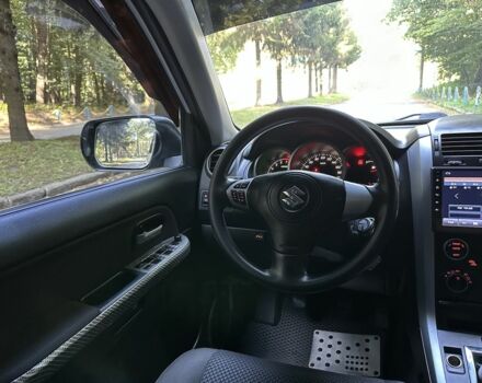 Сузуки Гранд Витара 2008 в Виннице на Automoto.ua Серый Сузуки Гранд Витара, объемом двигателя 2 л и пробегом 222 тыс. км за 8000 $, фото 16 на Automoto.ua