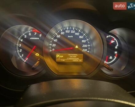 Серый Сузуки Гранд Витара, объемом двигателя 2.4 л и пробегом 160 тыс. км за 7200 $, фото 13 на Automoto.ua
