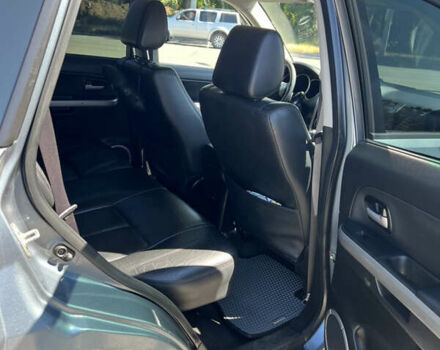 Сірий Сузукі Гранд Вітара, об'ємом двигуна 2 л та пробігом 190 тис. км за 9000 $, фото 8 на Automoto.ua