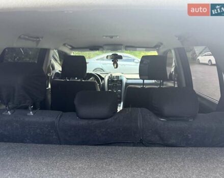 Серый Сузуки Гранд Витара, объемом двигателя 2.4 л и пробегом 160 тыс. км за 7200 $, фото 2 на Automoto.ua