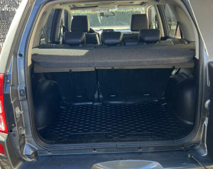 Сузуки Гранд Витара 2008 в Ивано-Франковске на Automoto.ua Серый Сузуки Гранд Витара, объемом двигателя 1.87 л и пробегом 138 тыс. км за 8700 $, фото 8 на Automoto.ua