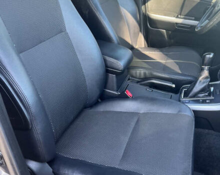 Серый Сузуки Гранд Витара, объемом двигателя 2.4 л и пробегом 283 тыс. км за 6777 $, фото 13 на Automoto.ua