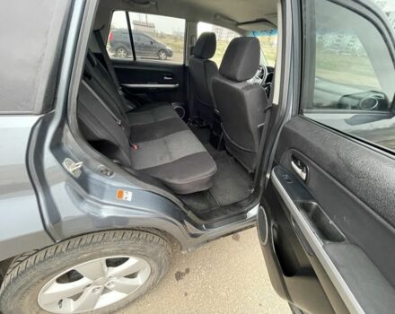 Серый Сузуки Гранд Витара, объемом двигателя 2 л и пробегом 218 тыс. км за 6900 $, фото 13 на Automoto.ua