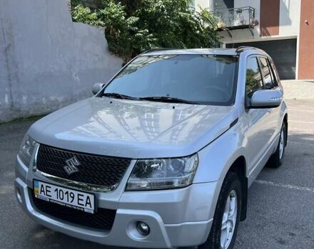 Серый Сузуки Гранд Витара, объемом двигателя 2.4 л и пробегом 91 тыс. км за 7850 $, фото 29 на Automoto.ua