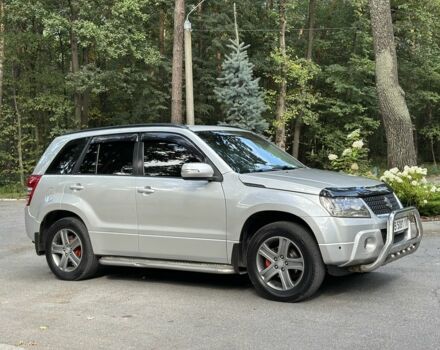 Сузуки Гранд Витара 2008 в Виннице на Automoto.ua Серый Сузуки Гранд Витара, объемом двигателя 2 л и пробегом 222 тыс. км за 8000 $, фото 6 на Automoto.ua