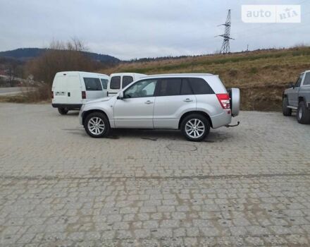 Сірий Сузукі Гранд Вітара, об'ємом двигуна 1.87 л та пробігом 228 тис. км за 8000 $, фото 21 на Automoto.ua