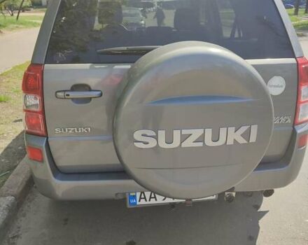 Сірий Сузукі Гранд Вітара, об'ємом двигуна 2 л та пробігом 250 тис. км за 7499 $, фото 35 на Automoto.ua