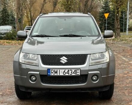 Серый Сузуки Гранд Витара, объемом двигателя 2.2 л и пробегом 230 тыс. км за 3600 $, фото 1 на Automoto.ua