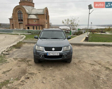 Сірий Сузукі Гранд Вітара, об'ємом двигуна 2 л та пробігом 218 тис. км за 6900 $, фото 2 на Automoto.ua