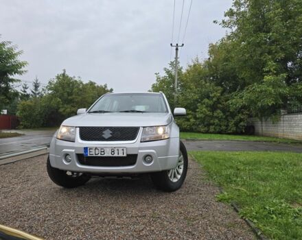 Сірий Сузукі Гранд Вітара, об'ємом двигуна 2 л та пробігом 163 тис. км за 3950 $, фото 1 на Automoto.ua