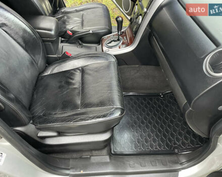 Серый Сузуки Гранд Витара, объемом двигателя 2 л и пробегом 171 тыс. км за 7900 $, фото 26 на Automoto.ua