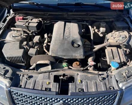 Серый Сузуки Гранд Витара, объемом двигателя 2.39 л и пробегом 183 тыс. км за 6500 $, фото 11 на Automoto.ua