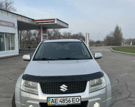 Серый Сузуки Гранд Витара, объемом двигателя 2.39 л и пробегом 193 тыс. км за 8000 $, фото 1 на Automoto.ua